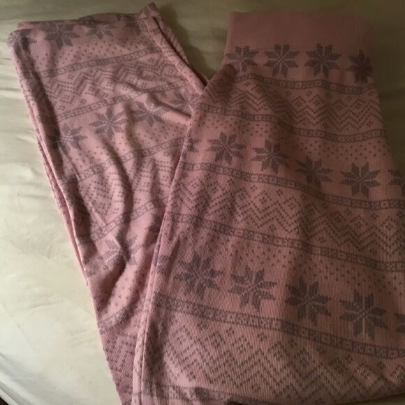 NWT Women’s Pajama Knit Bottom. Size M - Picture 2 of 10